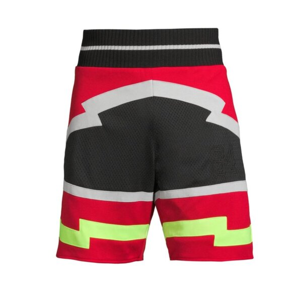 MOTR Designer Basketball Shorts: Members of the Rage